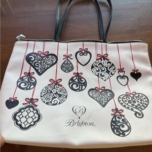 Brighton tote bag! Super cute and great for the upcoming holidays.